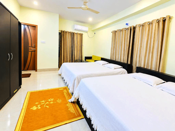 খুলনার সেরা আবাসিক হোটেল