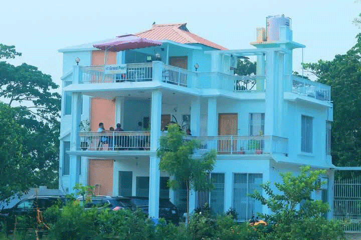 কুয়াকাটার সেরা আবাসিক হোটেল