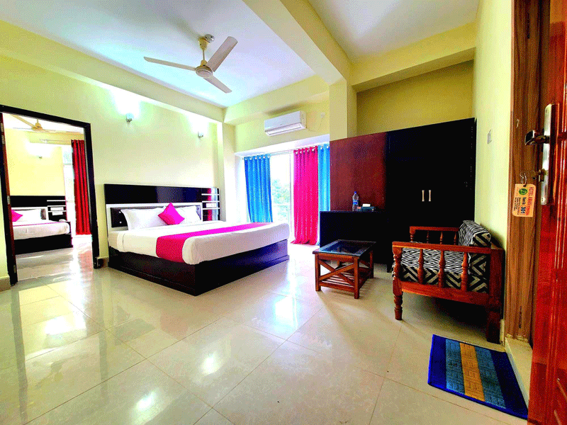 কুয়াকাটার সেরা আবাসিক হোটেল