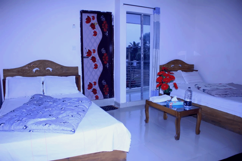 কুয়াকাটার সেরা আবাসিক হোটেল