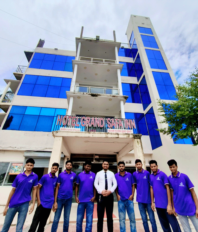 কুয়াকাটার সেরা আবাসিক হোটেল