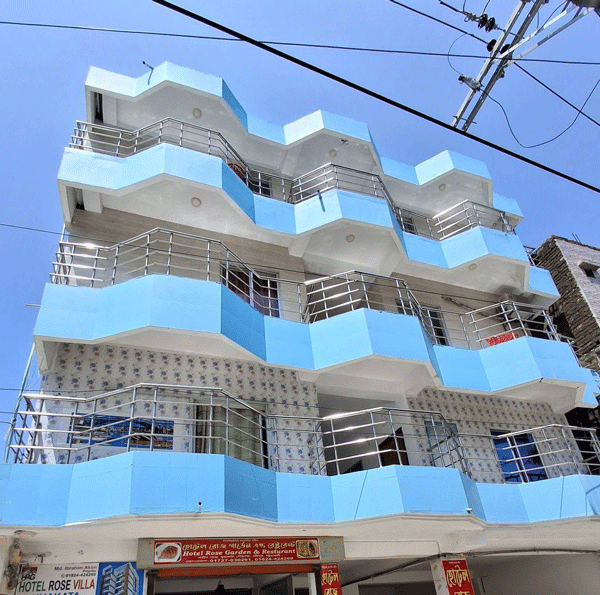 কুয়াকাটার সেরা আবাসিক হোটেল