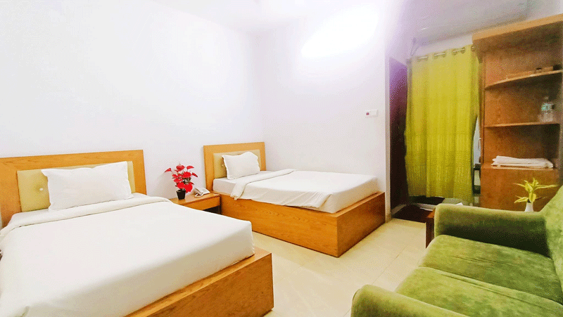 কুয়াকাটার সেরা আবাসিক হোটেল