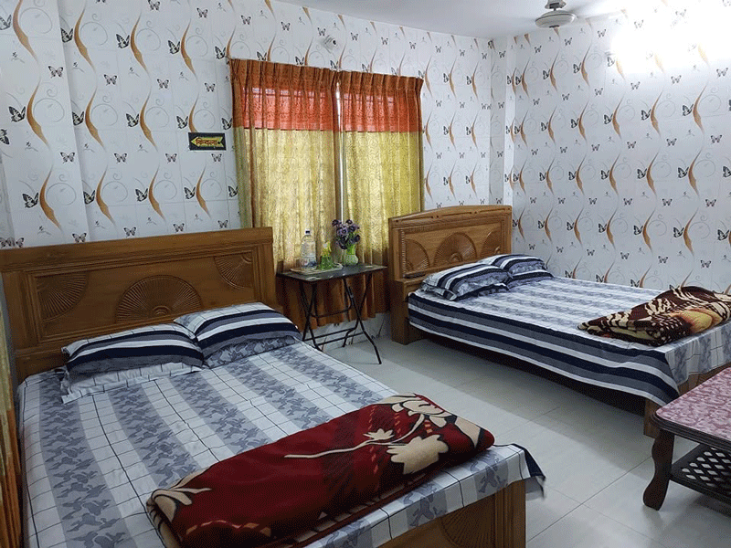কুয়াকাটার সেরা আবাসিক হোটেল