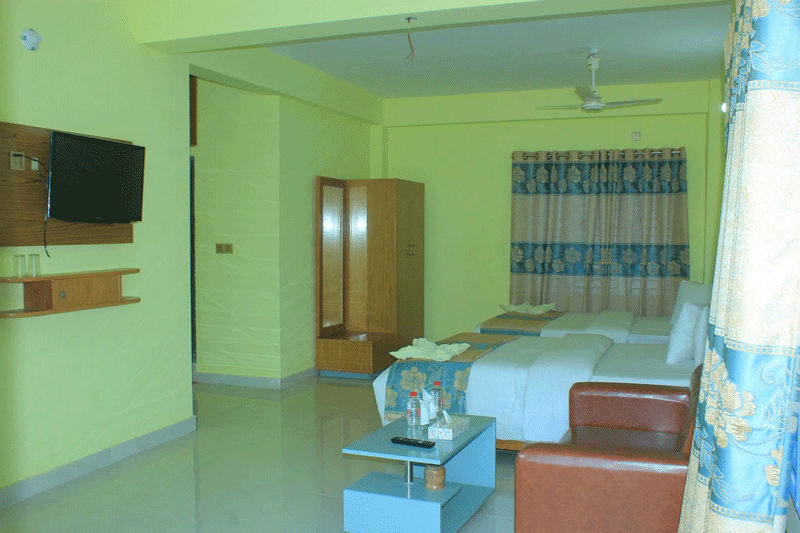 কুয়াকাটার সেরা আবাসিক হোটেল