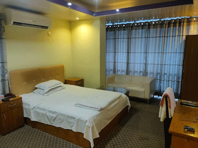 রংপুরের সেরা আবাসিক হোটেল - Hotel City View, Rangpur