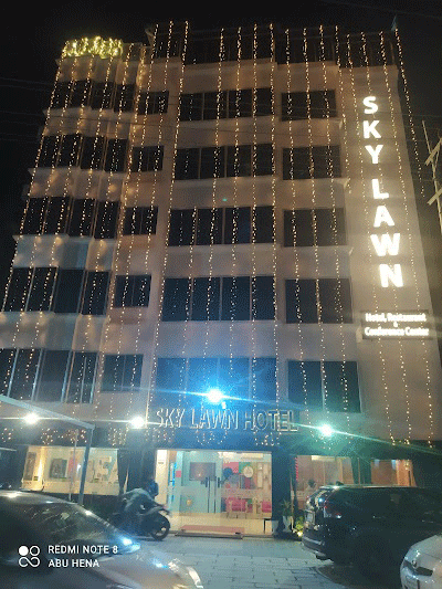 রংপুরের সেরা আবাসিক হোটেল - Sky View Hotel, Rangpur