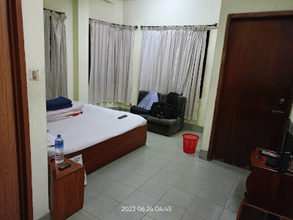 রংপুরের সেরা আবাসিক হোটেল - The Park Residential Hotel, Rangpur