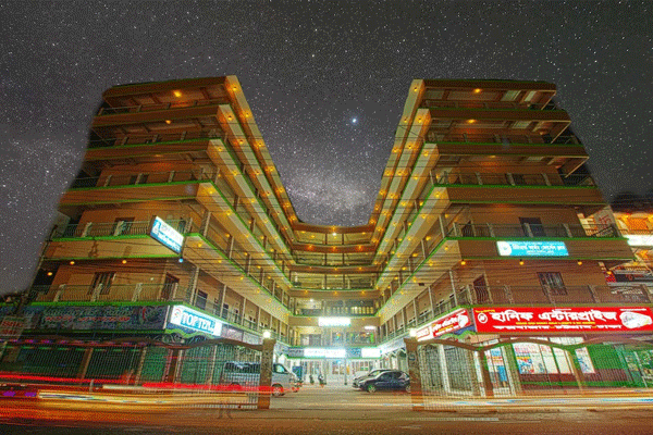 Laboni Point Hotels