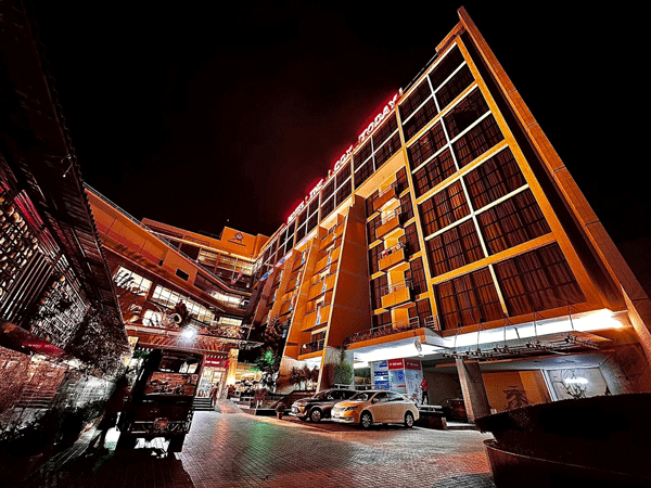Laboni Point Hotels