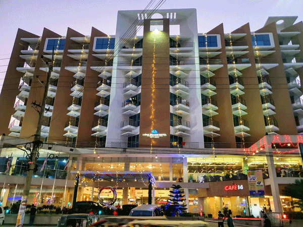 Laboni Point Hotels