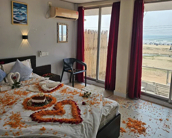 Romantic Couple Hotels